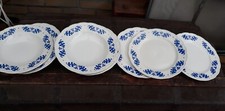 Lot 7 Assiettes Creuses Plates