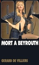 SAS - 26 - Mort à Beyrouth -