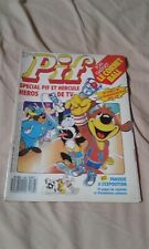 Journal PIF Gadget n°1086