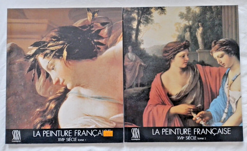 Peinture française xviie - la, :