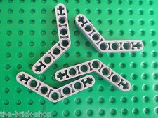 4 x LEGO TECHNIC MdStone beam