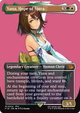 Magic MTG - Yuna, Hope of