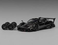 PAGANI Zonda REV - full Carbon