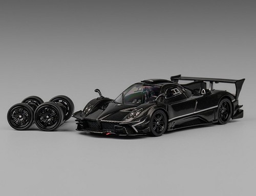 Pagani zonda rev full - -,