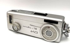 Minolta 16 MG Mini Appareil