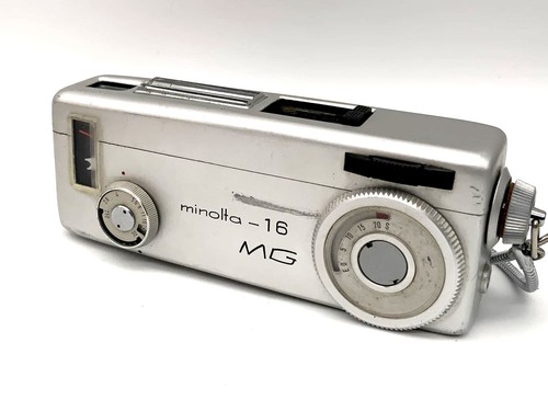 Minolta mini appareil - mini,