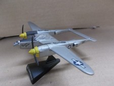 Avion de Combat Métal 1.100