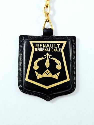 Porte cles vintage renault - -,
