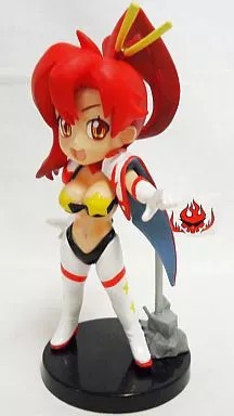 Figurine gashapon yoko littner - figurine,