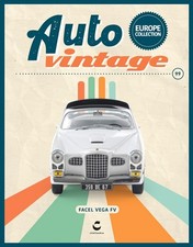 Voiture Vintage Collection