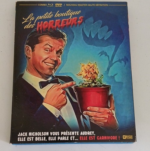 Bach films petite boutique - films,