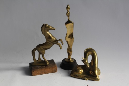 Anciennes sculptures bronze - anciennes,