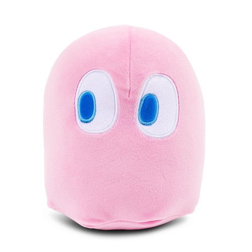 Peluche pac man fantôme - peluche, pinky