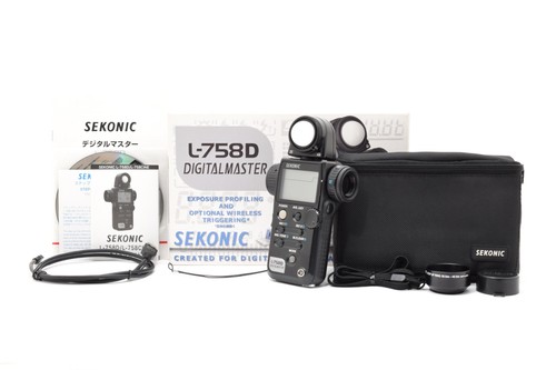 Near mint sekonic l - mint],