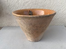 Ancien pot résine des - ancien,