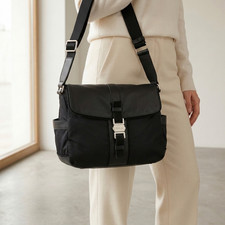 Sac Hobo Croisé Medium En