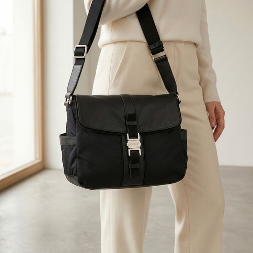 Sac hobo croisé medium - hobo,