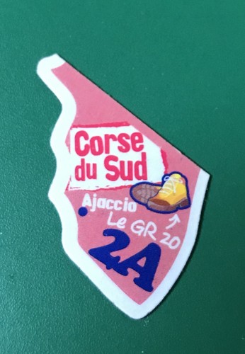 Magnet gaulois carte - gaulois,