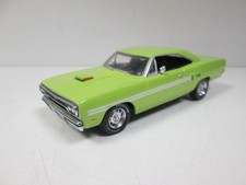 PLYMOUTH GTX Vert Green Grun