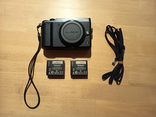 Panasonic gx80 - panasonic,