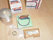 Kit De Piston + 0,5 Anneaux De