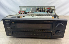 Pioneer vsx d1s audio - audio, video