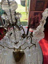 Girandole à 5 porte bougies