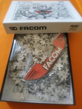 Puzzle rare collection facom