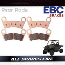 KIT PLAQUETTES DE FREIN