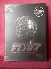 Capitaine Flam - L'Empereur Éternel - Édition Spéciale Collector - NEUF BLISTER