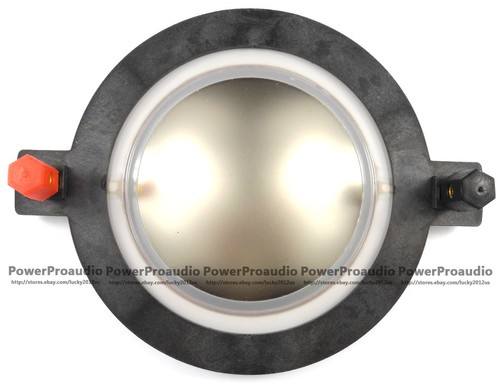 Diaphragm horn tweeter - horn, for