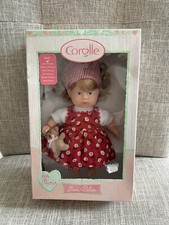 SYMPATHIQUE POUPÉE COROLLE MINI CALIN