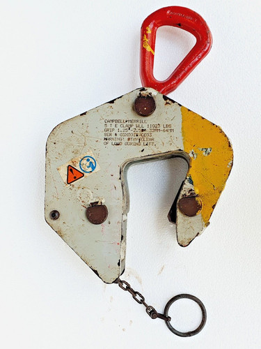 Pince levage campbell - pince,