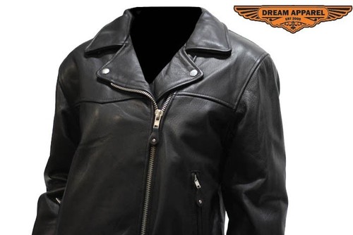 Women naked cowhide - women's, leather