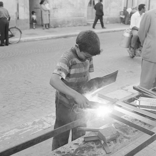 Photo papier argentique - ,
