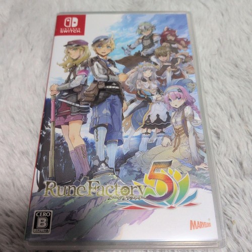 Rune factory - rune,