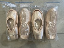 Bloch Grace Pointe Shoes Size