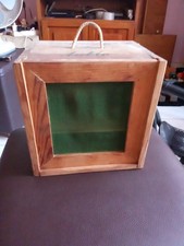 garde manger ancien en bois