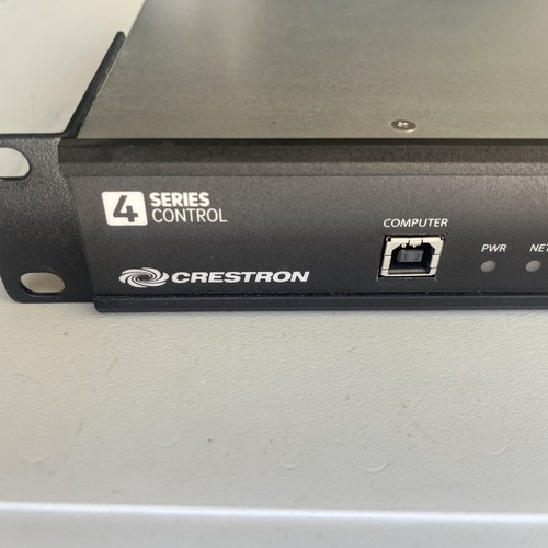 Crestron cp4 neuf - cp4,