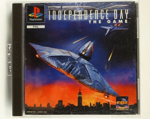 Independence day the jeu sony - day,