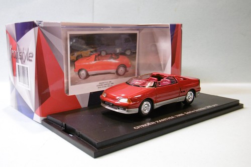 Franstyle citroen xanthia - franstyle,