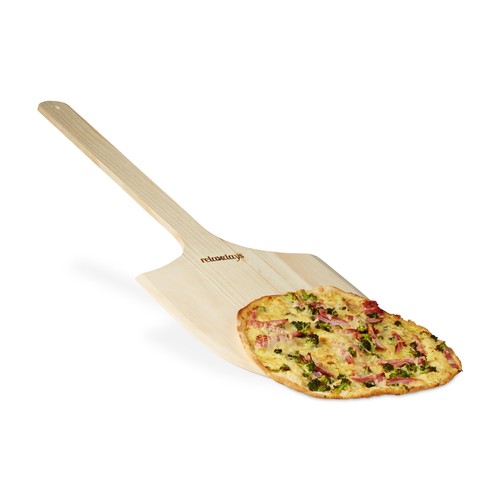 Pelle pizza spatule - en, bois