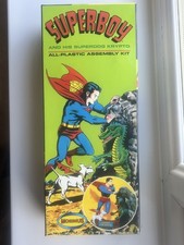 Superboy & His Superdog Krypto