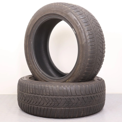 Pneus hiver pirelli - 2x, d'hiver