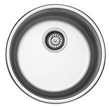 Victory évier en acier