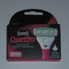 PACK DE 3 LAMES DE RASOIR