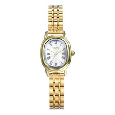 JewelryWe Montre Femme Ovale