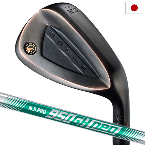 Honma copper finish - honma,