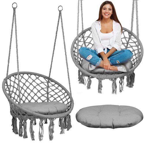 Balancelle suspendue jardin - suspendue,