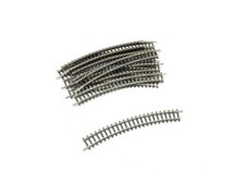MINITRIX LOT 12 RAILS COURBES